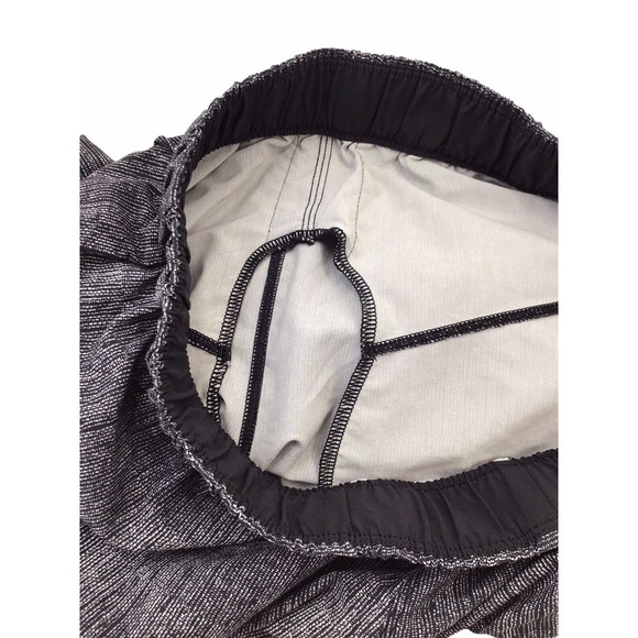 Lululemon Jogger Pants Women’s Size 8 Black Gray - Picture 16 of 16